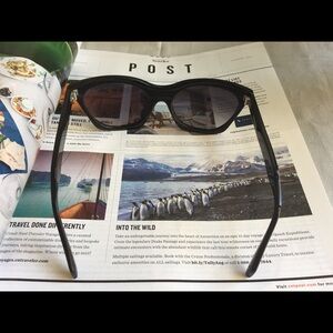 Derek Lam Chelsea Cat Eye Sunglasses